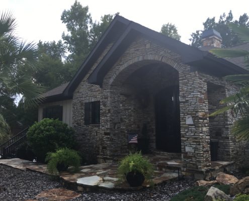 Burgh custom home